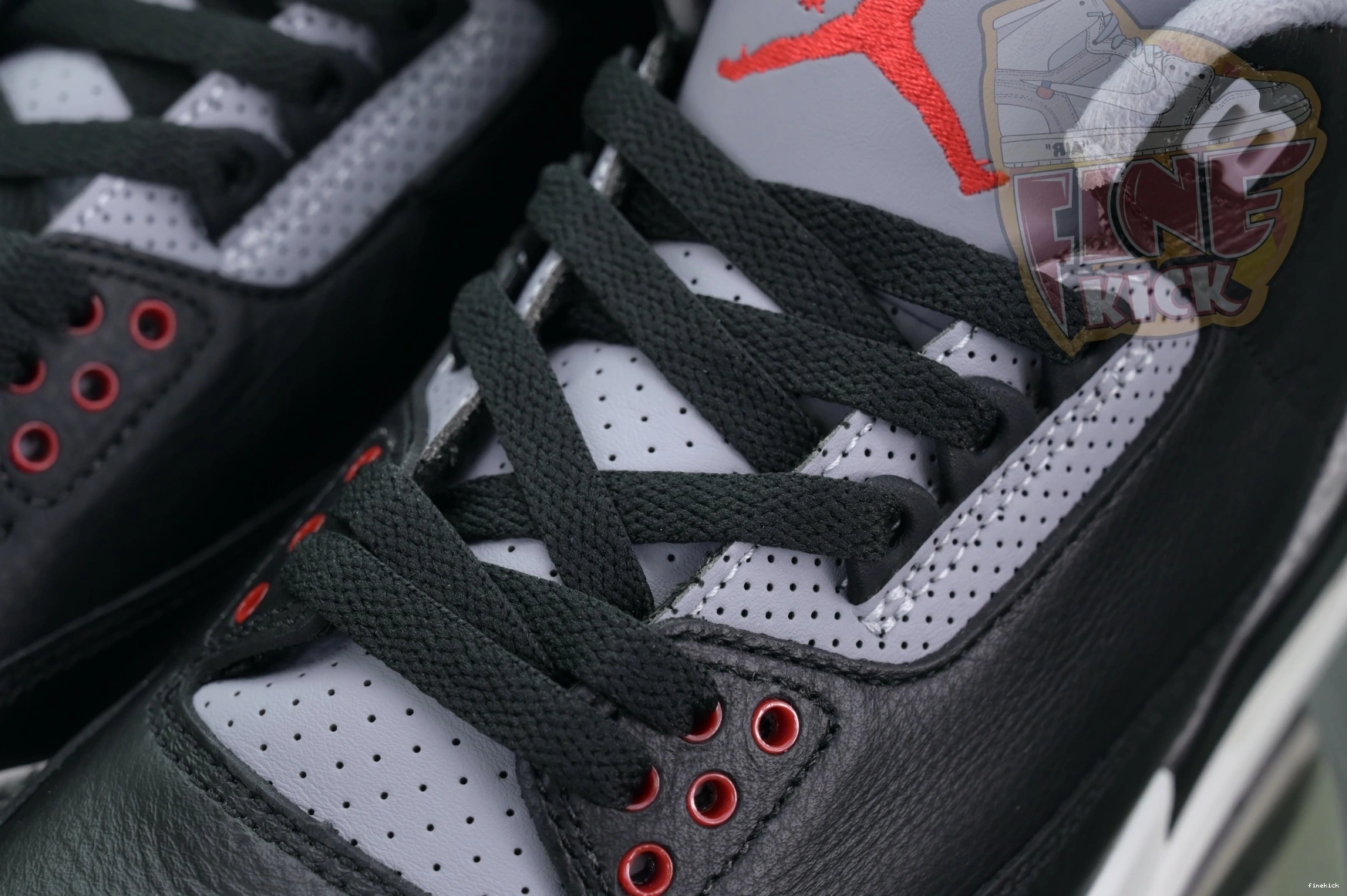 Air Cement 3“Black Reimagined” Jordan 0205